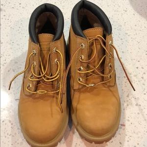 Timberland ankle boot